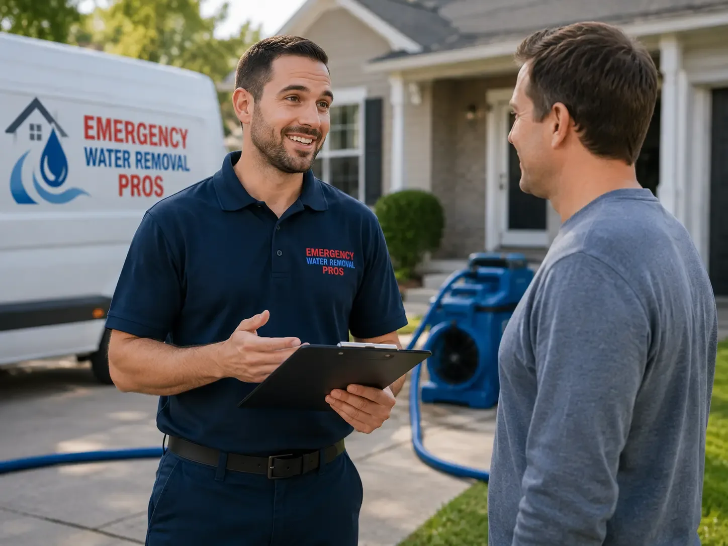 Emergency Water Removal Weatherford, OK FAQs